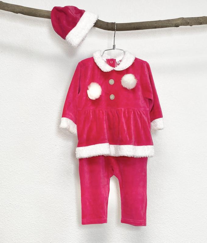 Pyjama Fille 12 mois