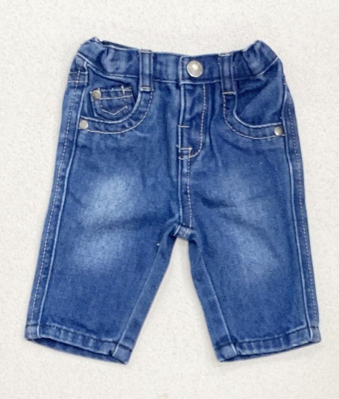 Jean Mixte 1 mois