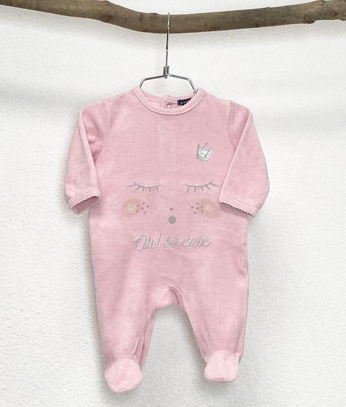 Pyjama Fille 1 mois