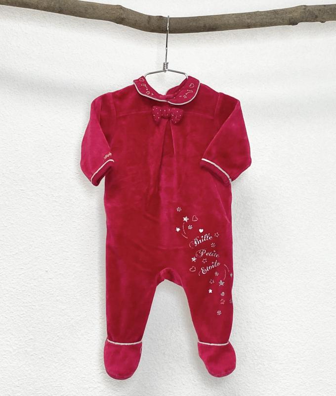 Pyjama Fille 3 mois