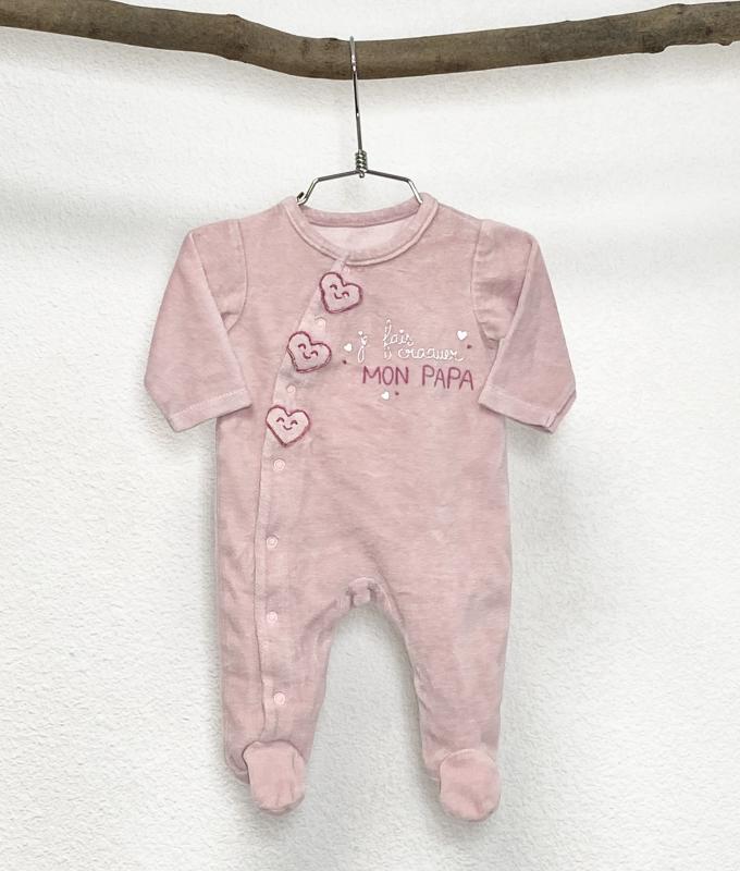 Pyjama Fille 1 mois