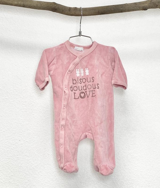 Pyjama Fille 1 mois