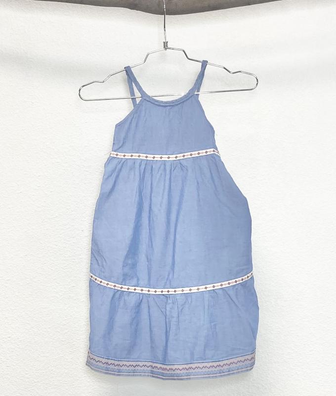 Robe Fille 18 mois