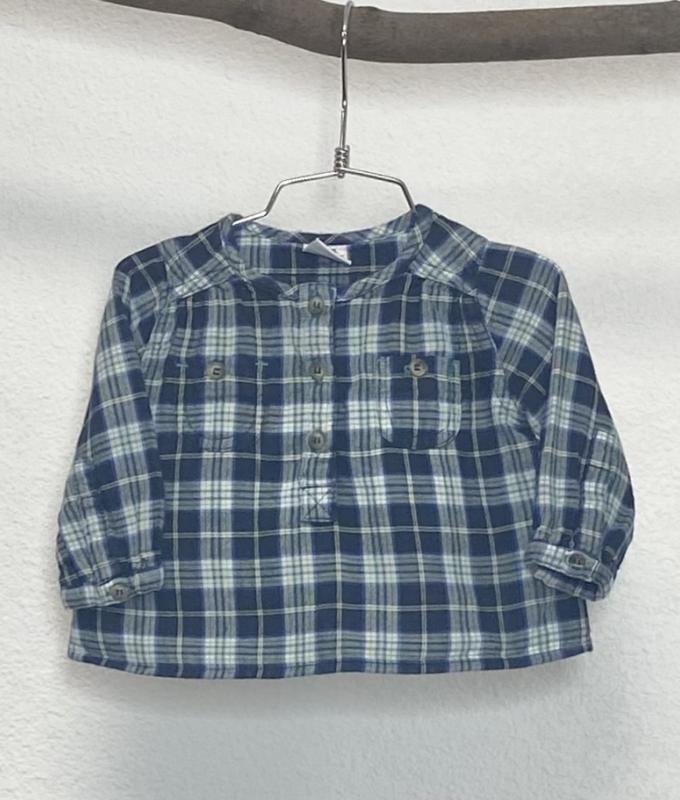 Chemise Mixte 6 mois