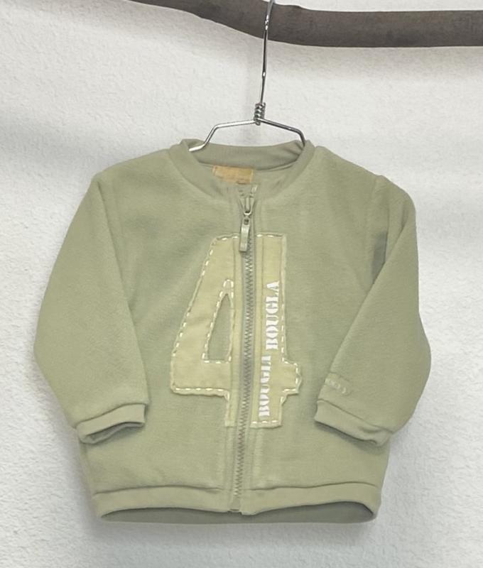 Polaire Garçon 6 mois