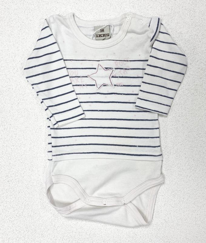 Body Fille 3 mois