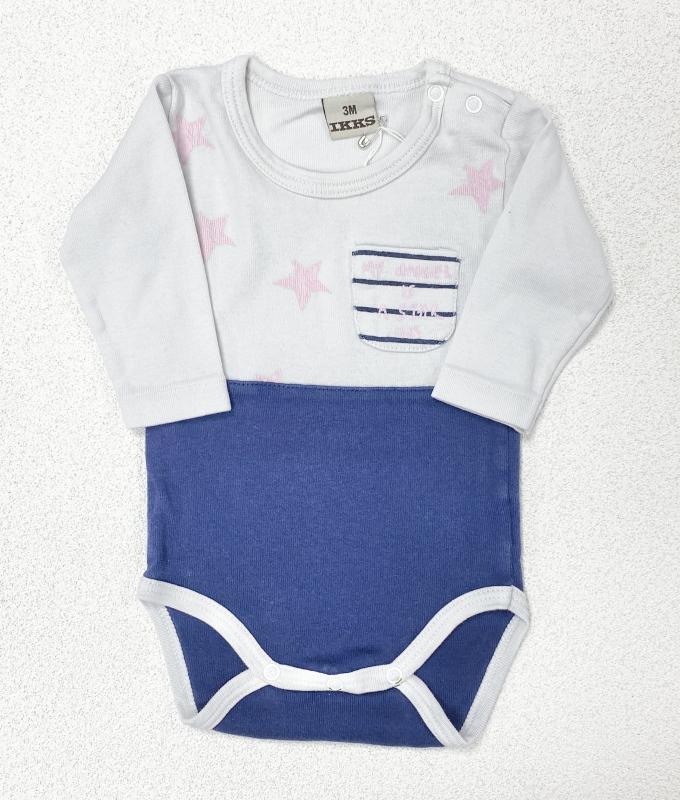 Body Fille 3 mois