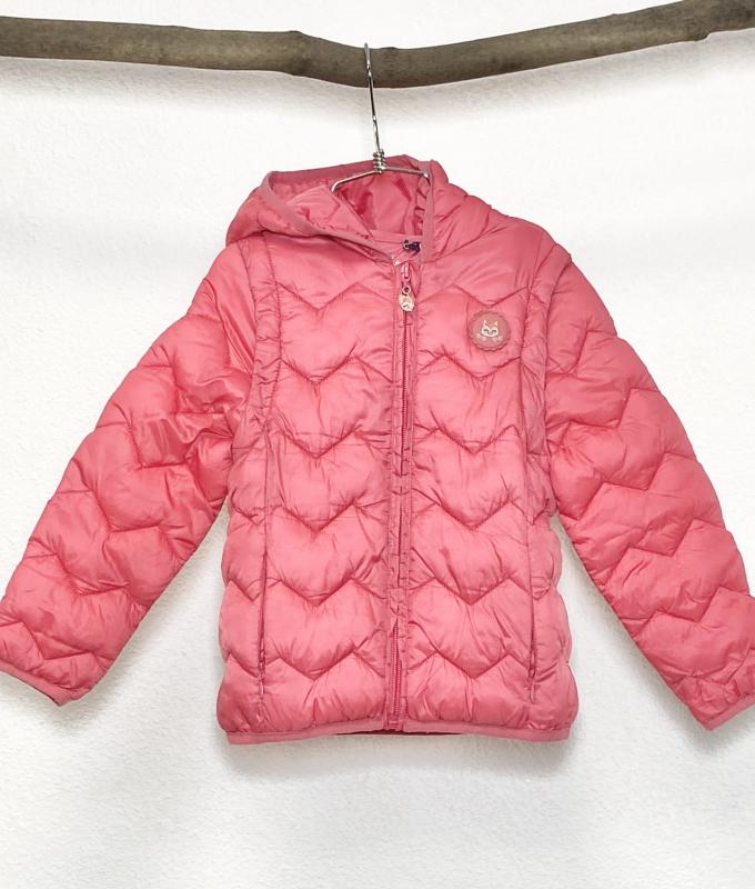 Doudoune Fille 3 ans