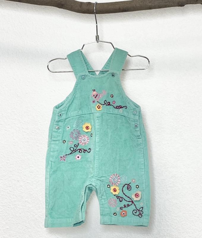 Salopette Fille 1 mois