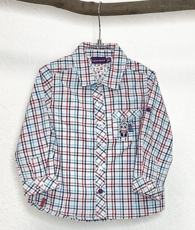 Chemise Garçon 24 mois