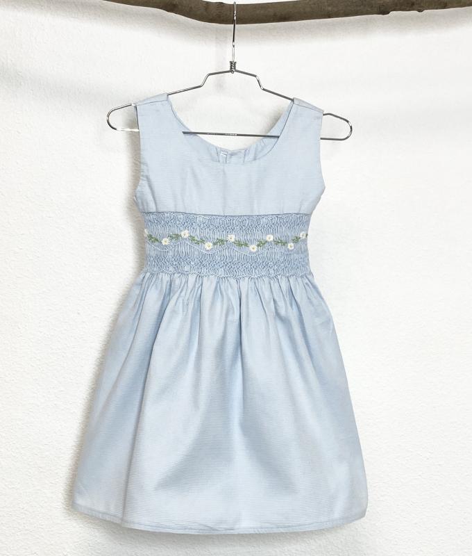 Robe Fille 4 ans