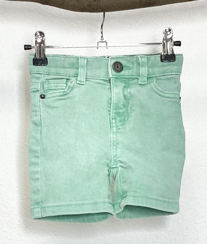 Short Fille 24 mois