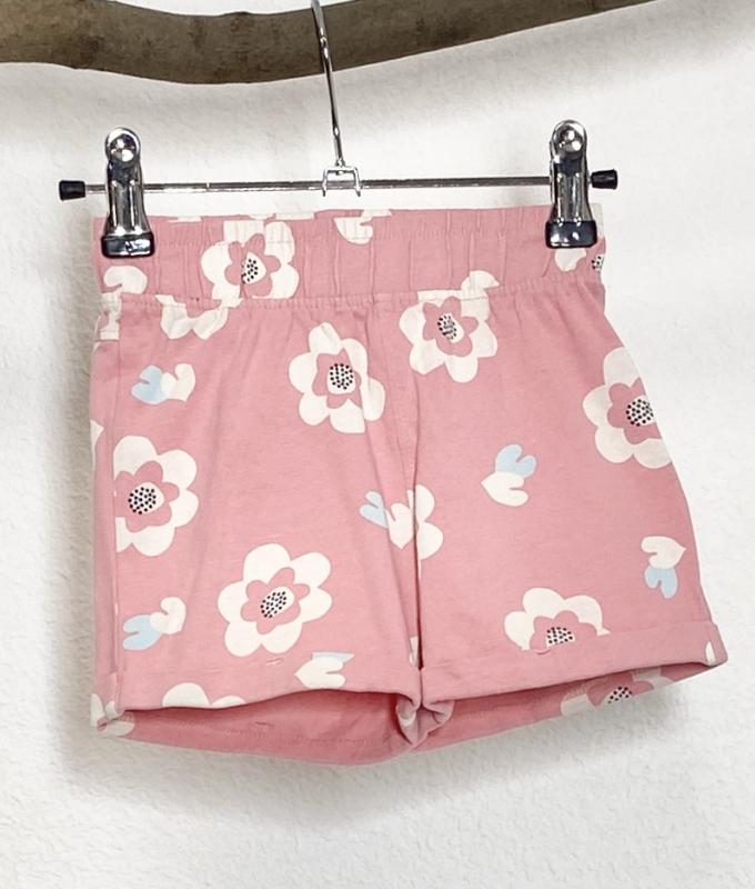 Short Fille 18 mois