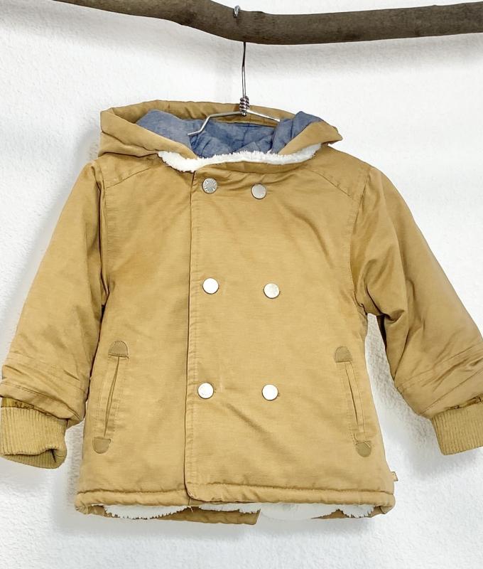 Manteau Mixte 12 mois