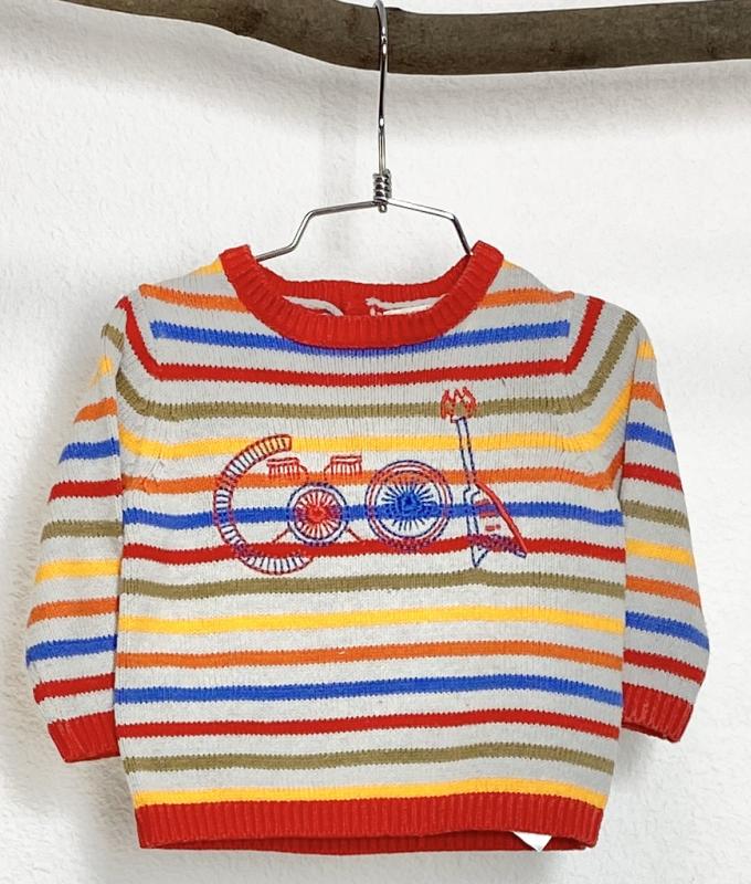 Pull Garçon 6 mois