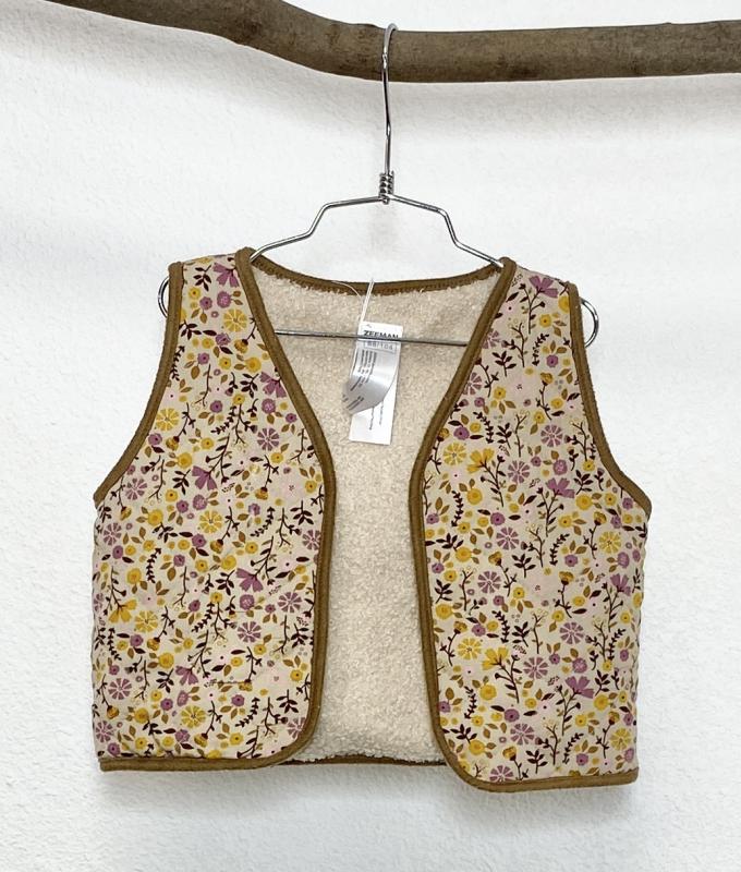 Veste Fille 4 ans