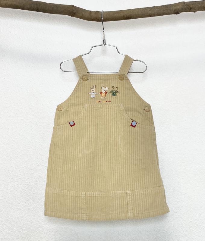Robe Fille 18 mois
