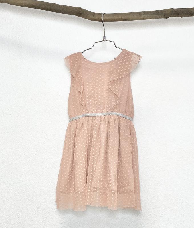 Robe Fille 3 ans