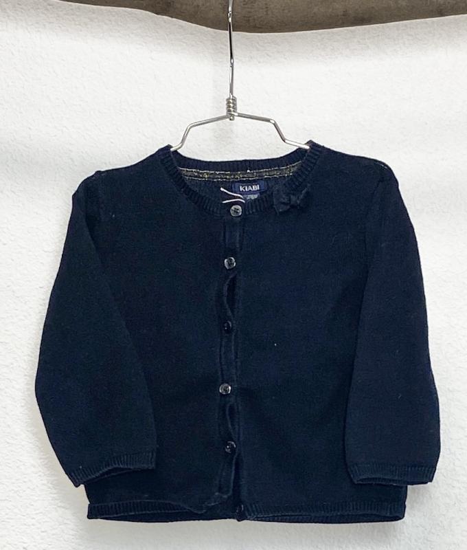 Gilet Fille 12 mois
