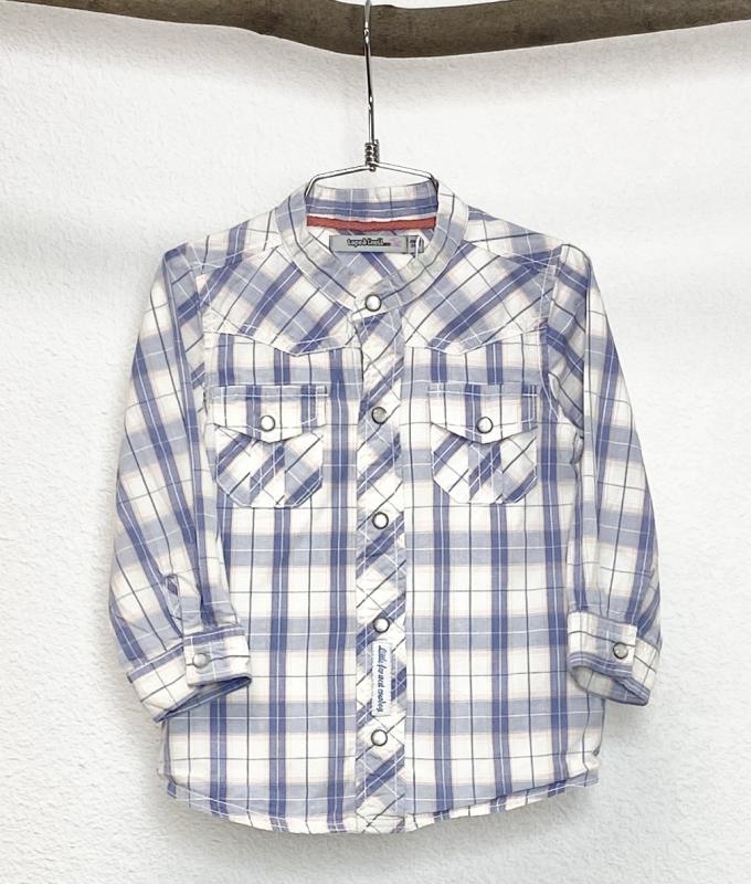 Chemise Fille 18 mois