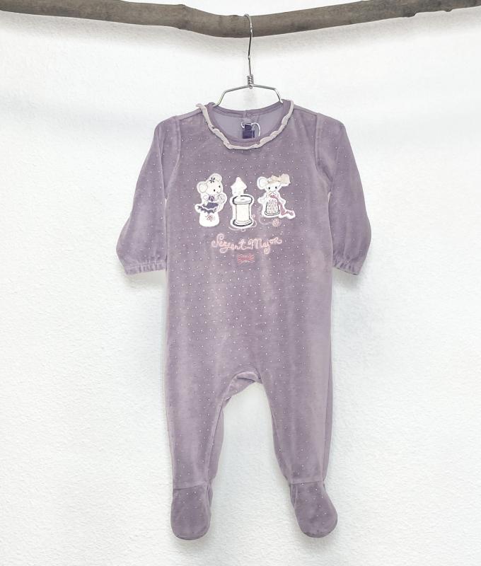 Pyjama Fille 9 mois