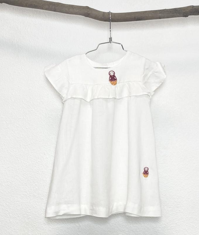 Robe Fille 3 ans