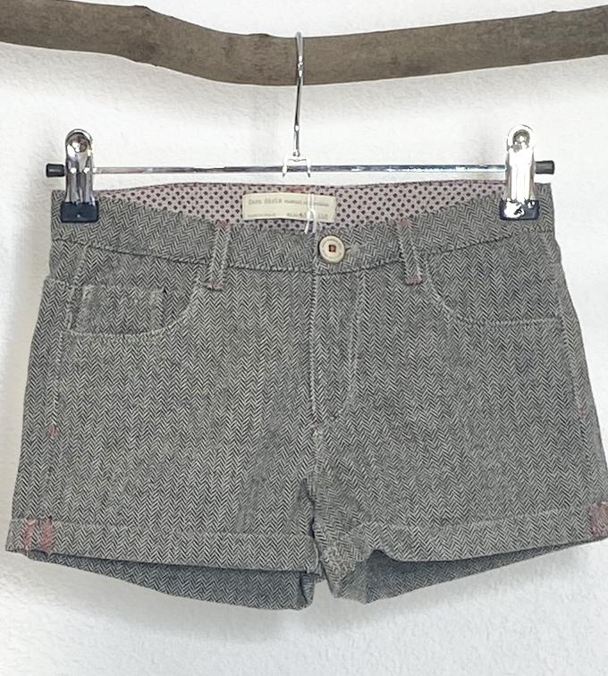 Short Fille 5 ans