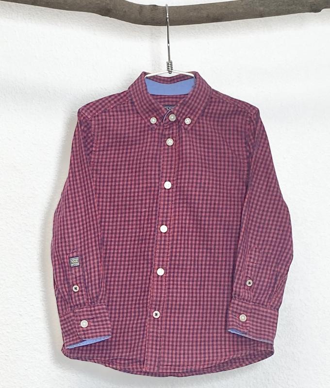 Chemise Garçon 4 ans