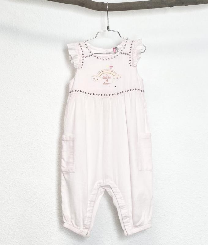 Combi Fille 24 mois