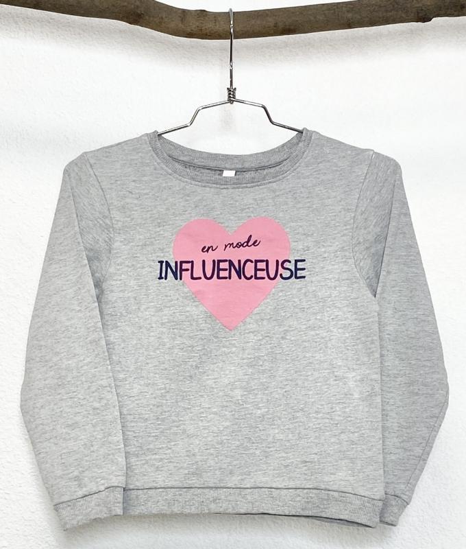 Sweat Fille 6 ans