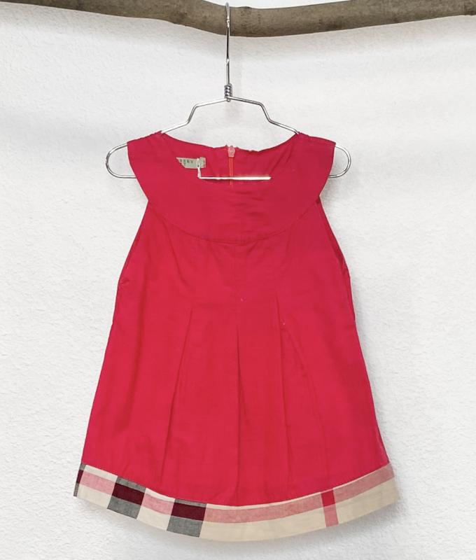 Robe Fille 6 mois