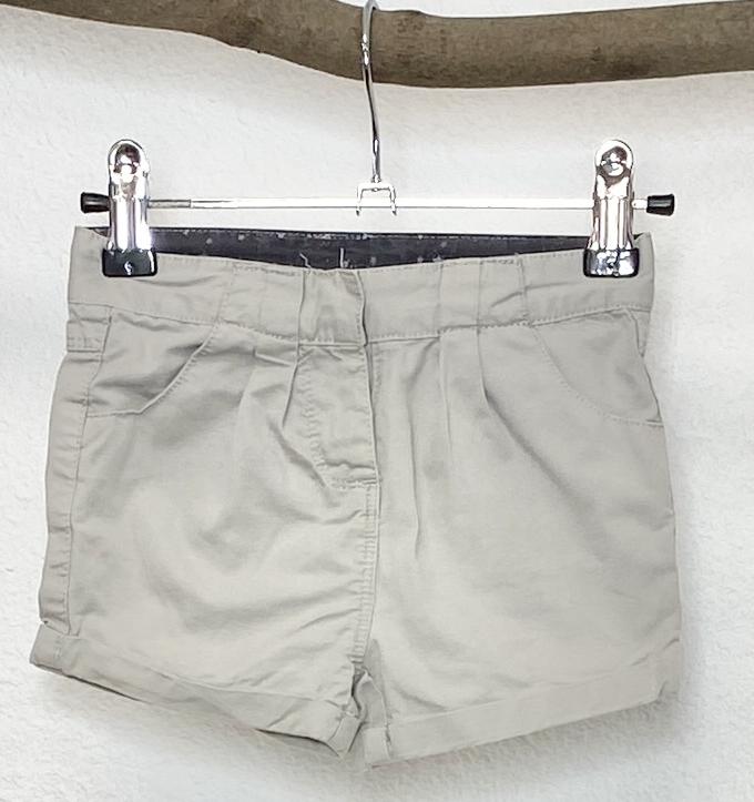 Short Fille 24 mois