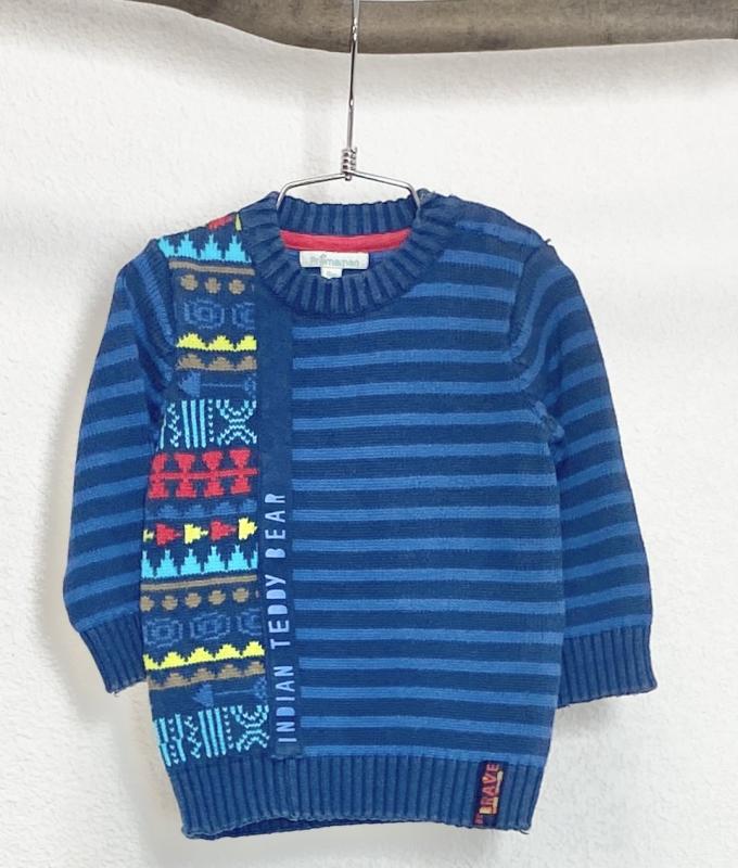 Pull Garçon 6 mois