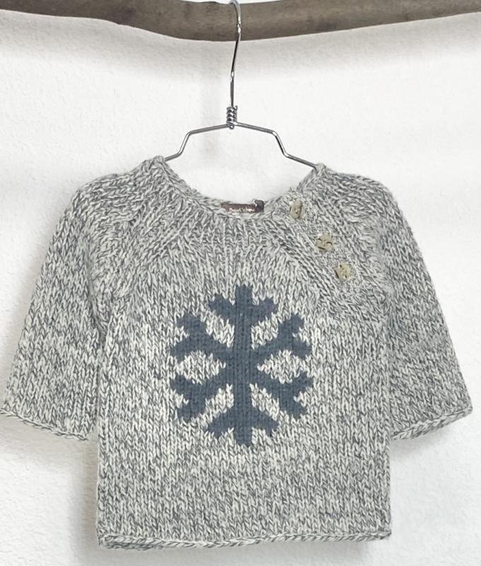 Pull Mixte 6 mois