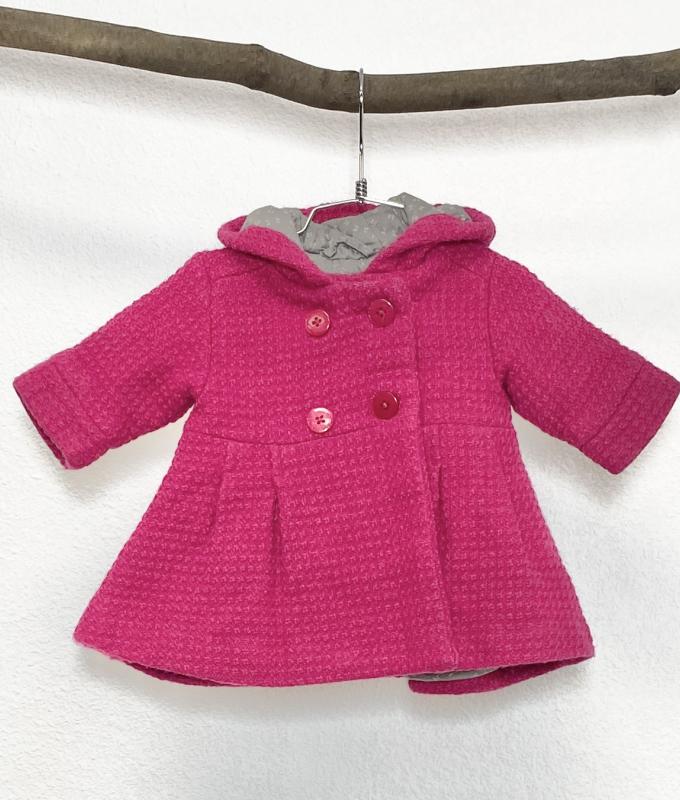 Manteau Fille 3 mois