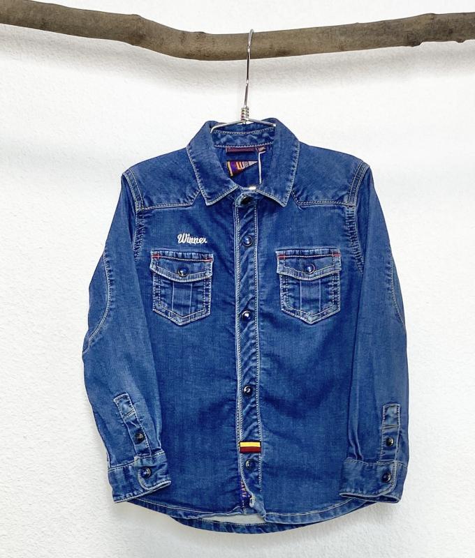 Chemise Garçon 5 ans