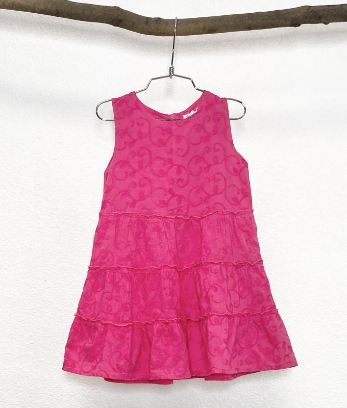 Robe Fille 18 mois