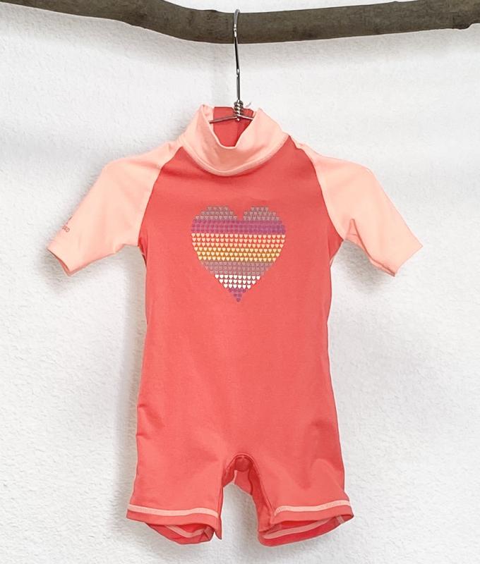 Anti UV Fille 12 mois