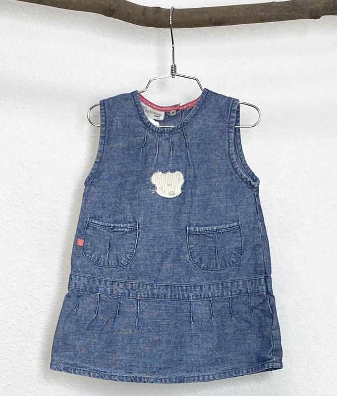 Robe Fille 12 mois