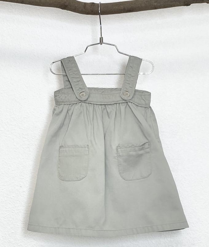 Robe Fille 12 mois