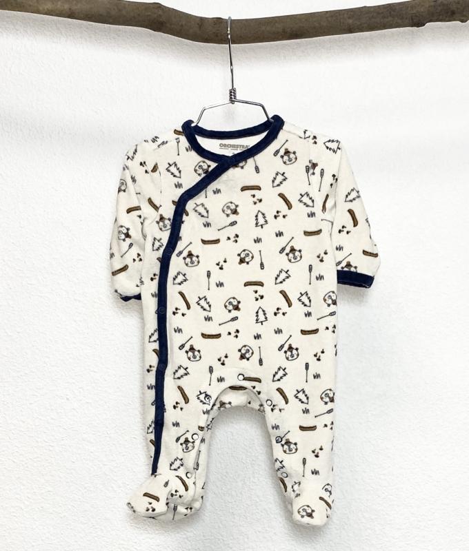 Pyjama Mixte 3 mois