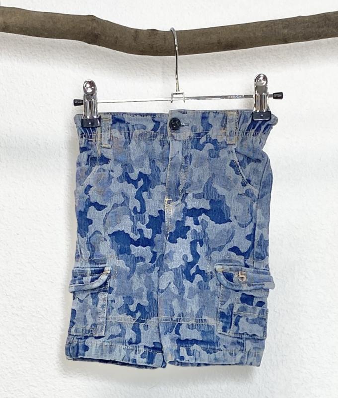 Bermuda Garçon 24 mois