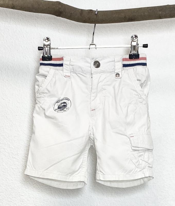 Short Garçon 24 mois