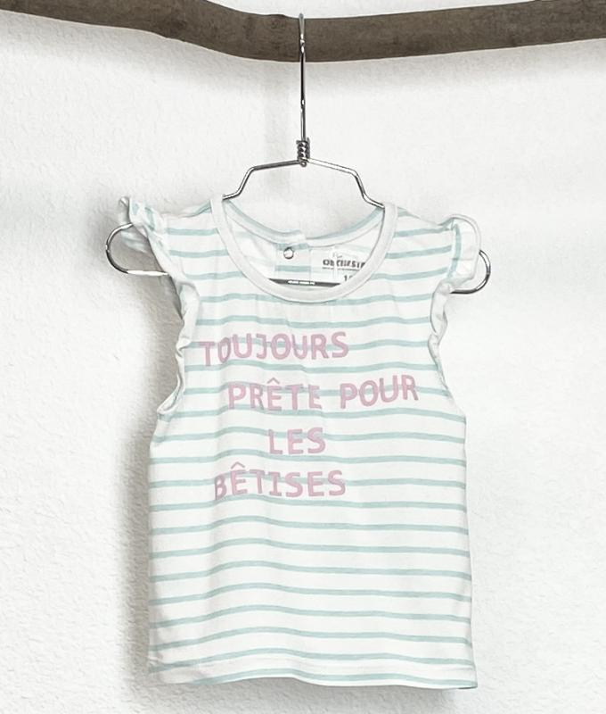 TShirt Fille 18 mois