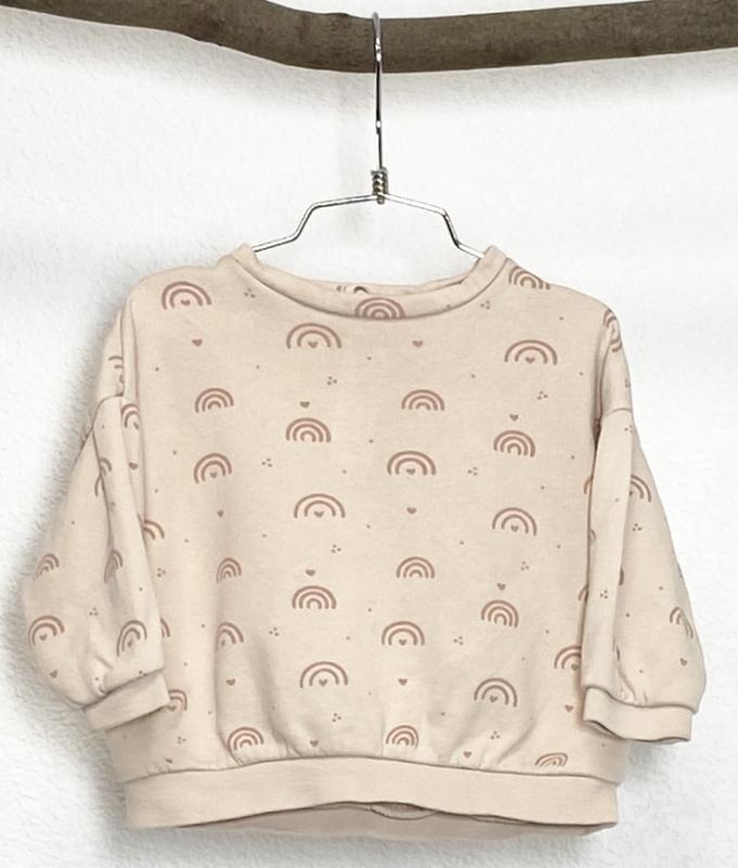 Sweat Fille 12 mois
