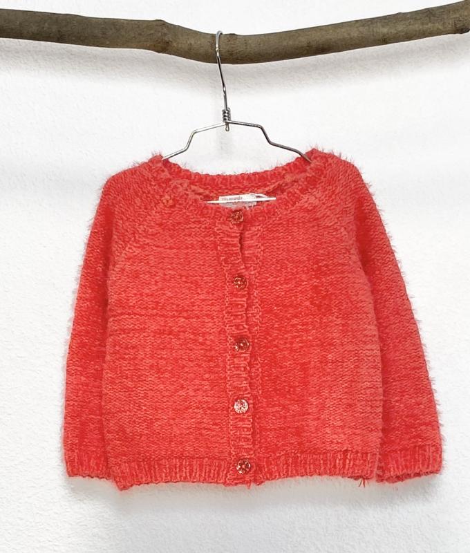 Gilet Fille 3 ans