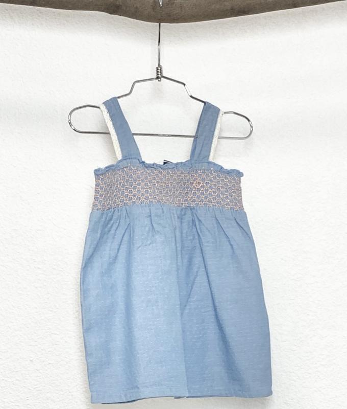 Robe Fille 9 mois