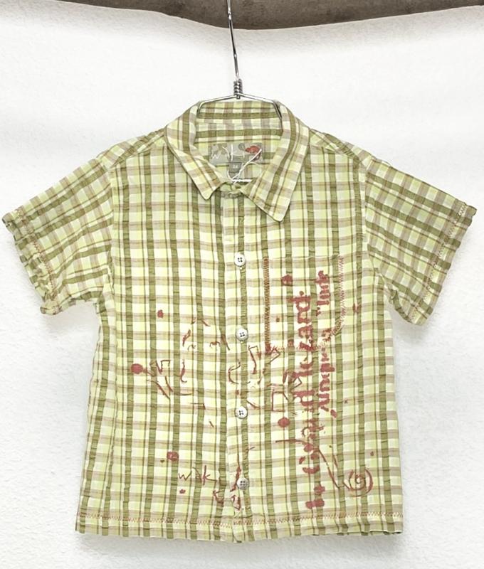 Chemise Mixte 3 ans