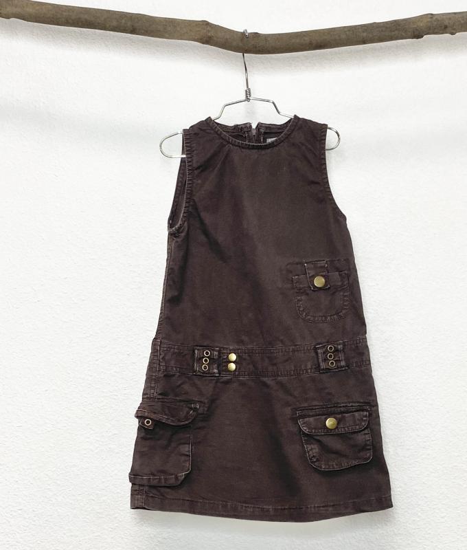 Robe Fille 4 ans