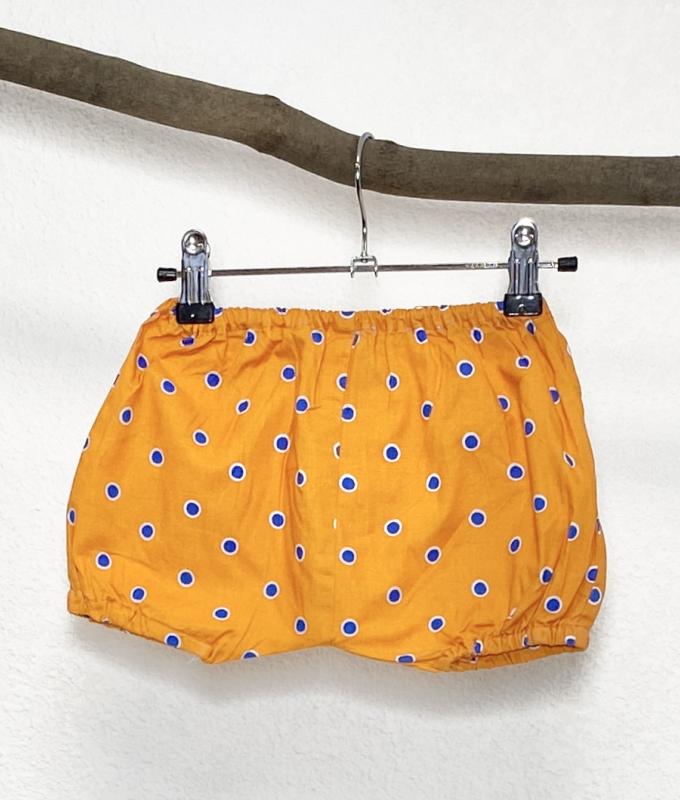 Short Fille 6 mois